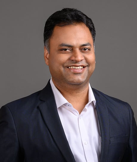 Mr. PARAG AGRAWAL