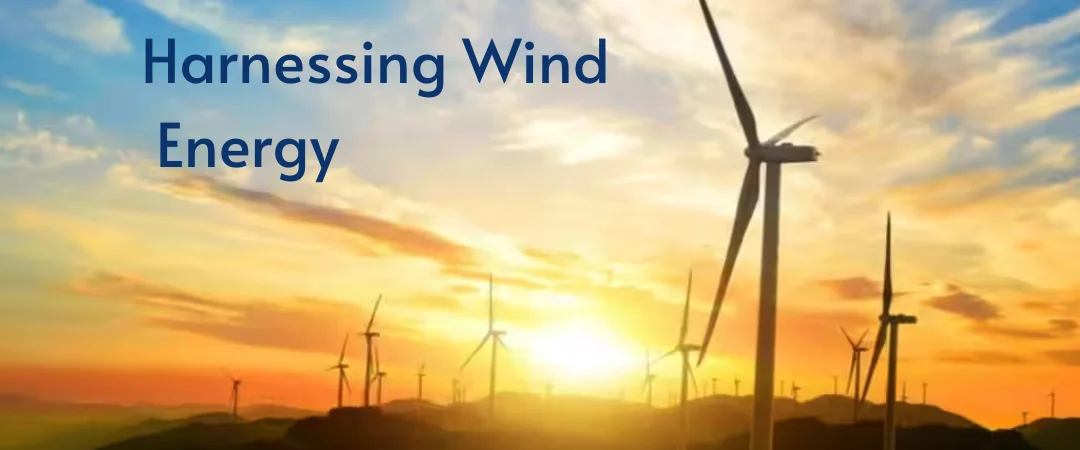 Harnessing Wind Energy : The India Imperative