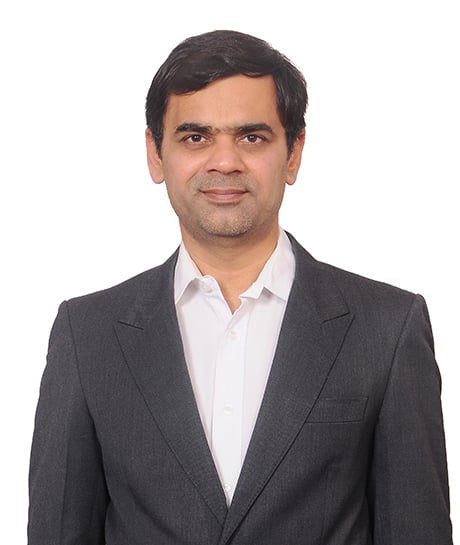 Mr. PRASHANT PARASHAR