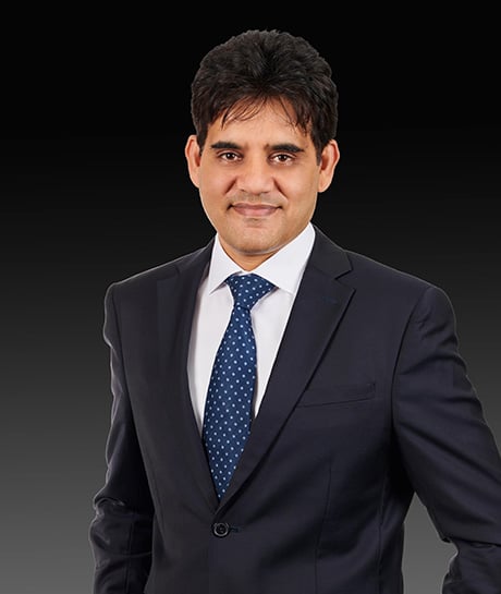 Mr. SANJAY BAKLIWAL